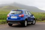 Maruti-Suzuki S-Cross 2015 года